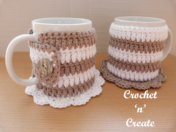 mug cozy coaste