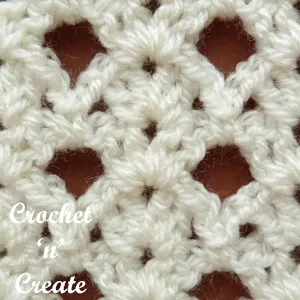 cowl stitch pattern