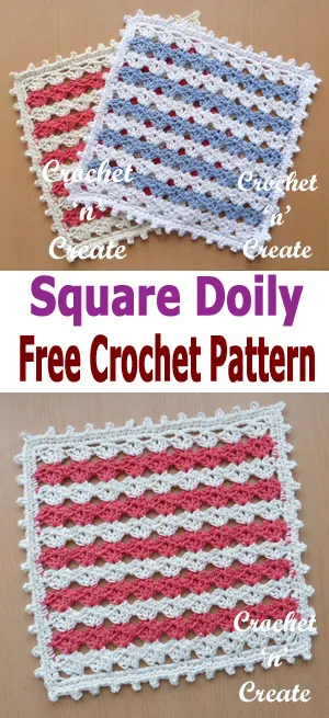 crochet doily