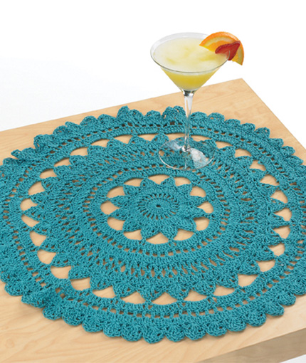Download Crochet Pretty Doilies Free Crochet Patterns - Crochet 'n ...