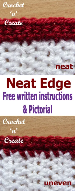 neat edge pictorial