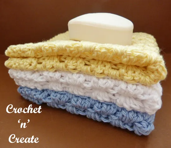 granny washcloth