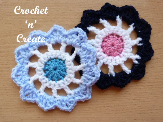 flower applique