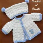 Crochet Baby Sail Boat Outfit Free Crochet Pattern - Crochet 'n' Create