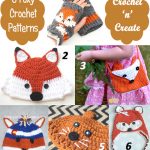 6 foxy patterns