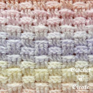 basket weave stitch