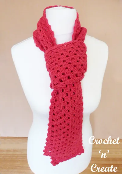 granny scarf