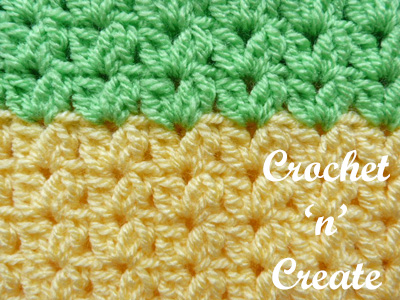 yellow-green stitch