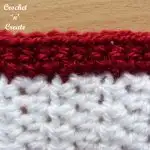 crochet neat edge