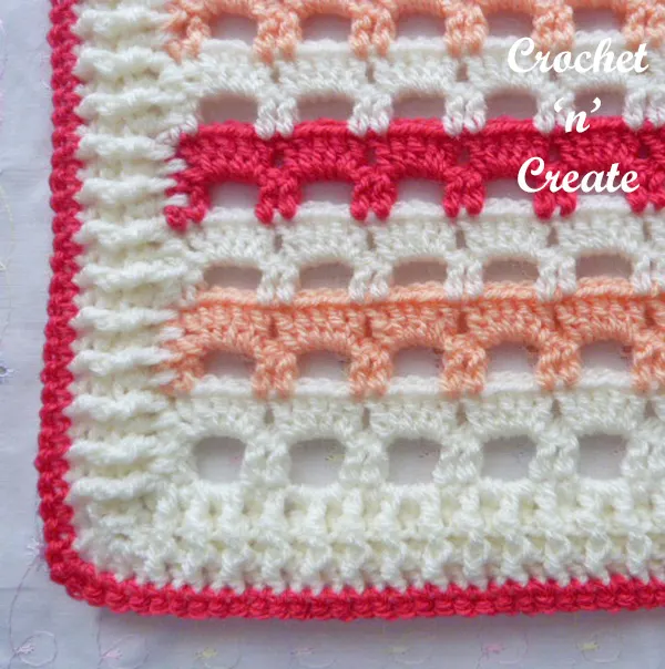 crochet table mat uk