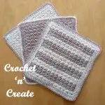 cotton dishcloth