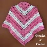 Free crochet pattern juliette shawl UK