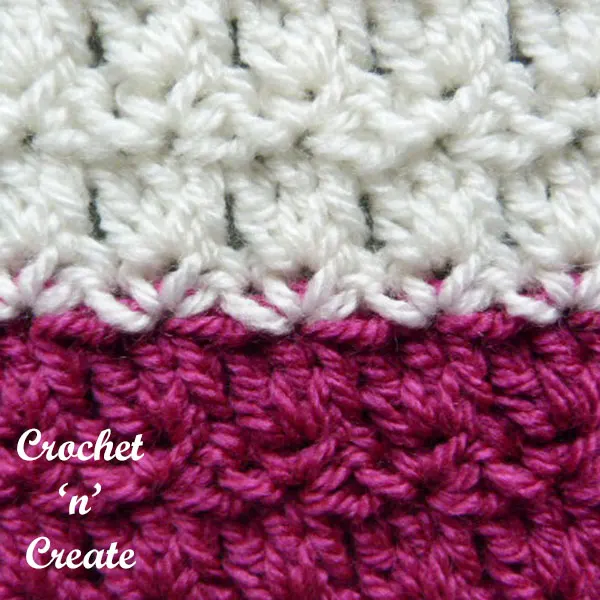 Free tutorial primrose stitch