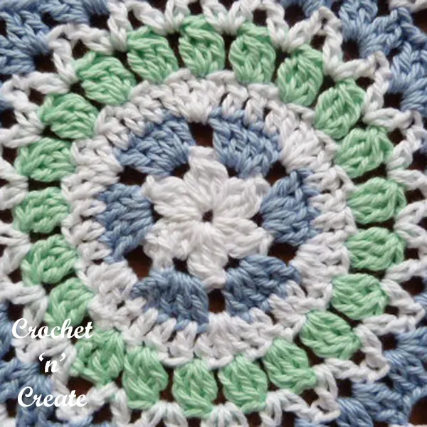 Free crochet pattern pointed doily uk