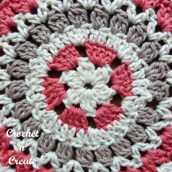 centre doily