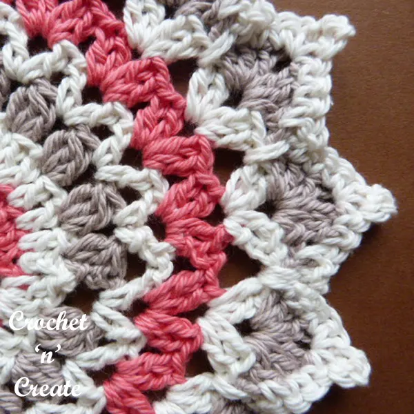 Free pointed doily crochet pattern