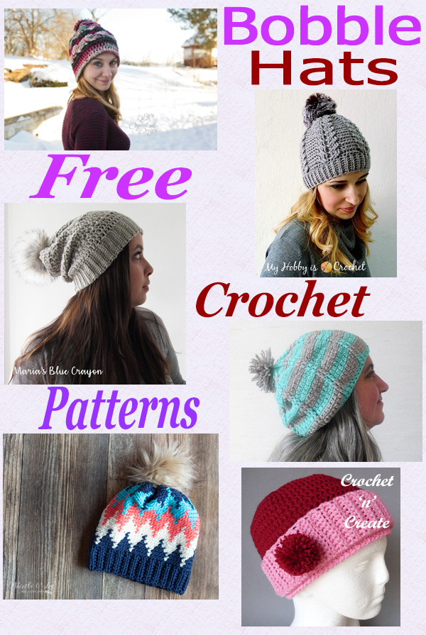 Adult Hats Archives Crochet N Create