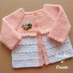 CrissCross Baby Coat