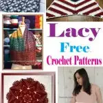 lacy crochet patterns