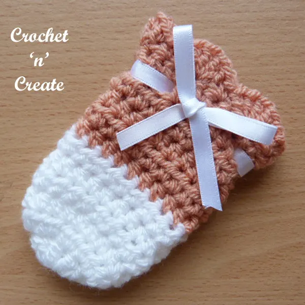 cutie baby mitts uk 3