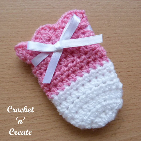 cutie baby mitts 5