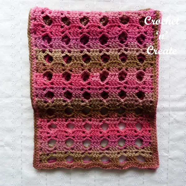 crochet sun wrap