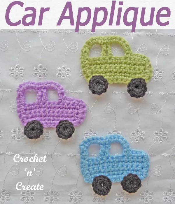 car applique