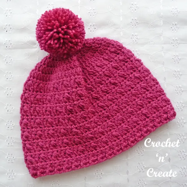 Cross cluster beanie uk