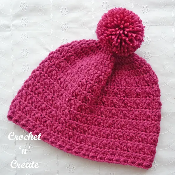 cross cluster beanie uk1