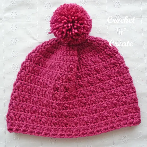 cross cluster beanie uk2