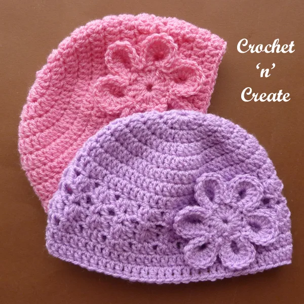 Baby beanie hat