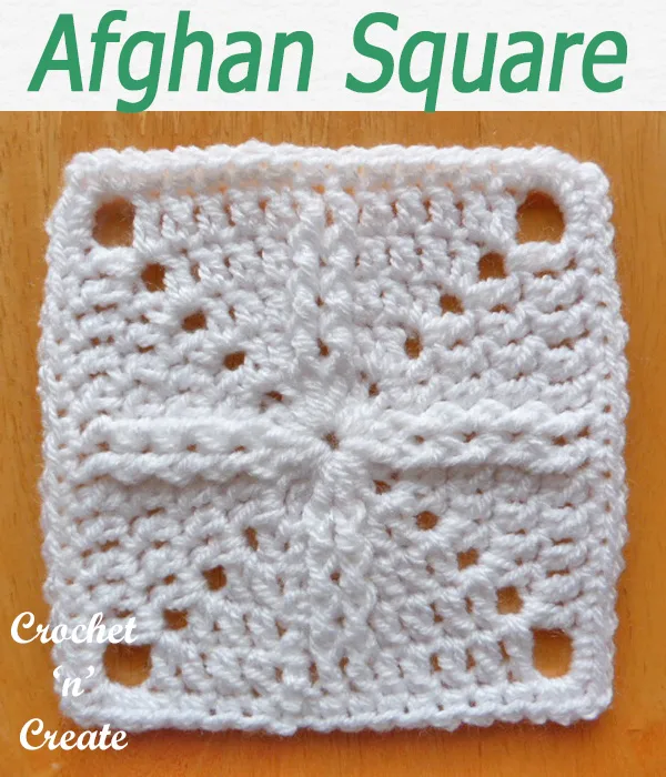 afghan square