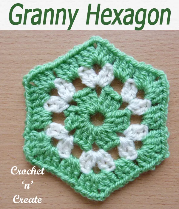 granny hexagon