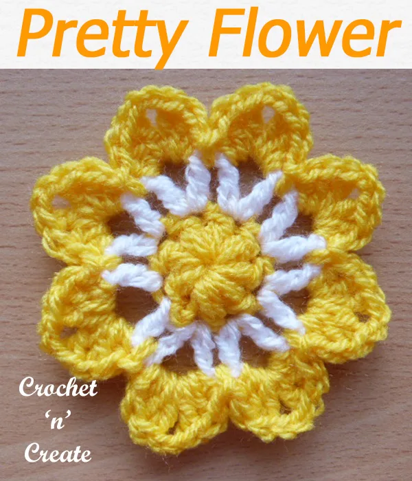 107-pretty flower