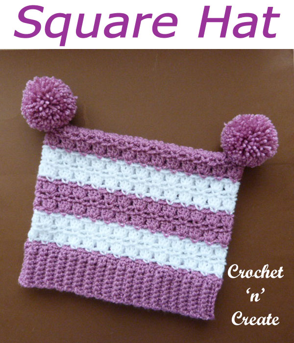 square hat