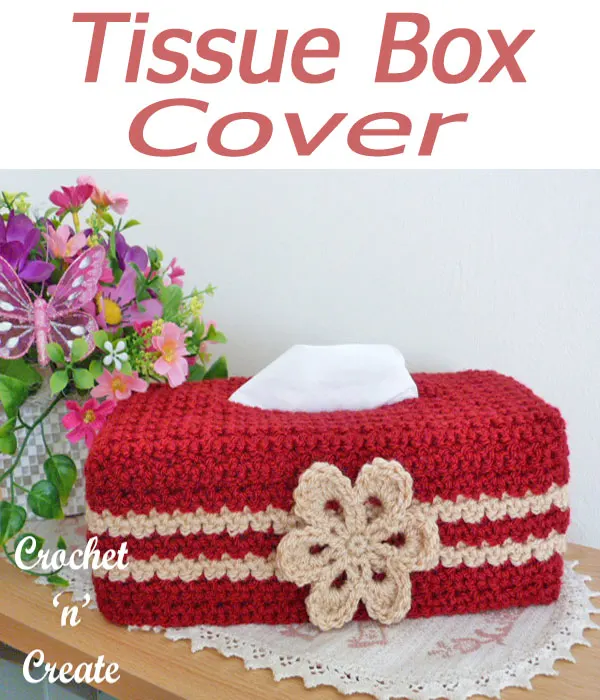 tissue box cover