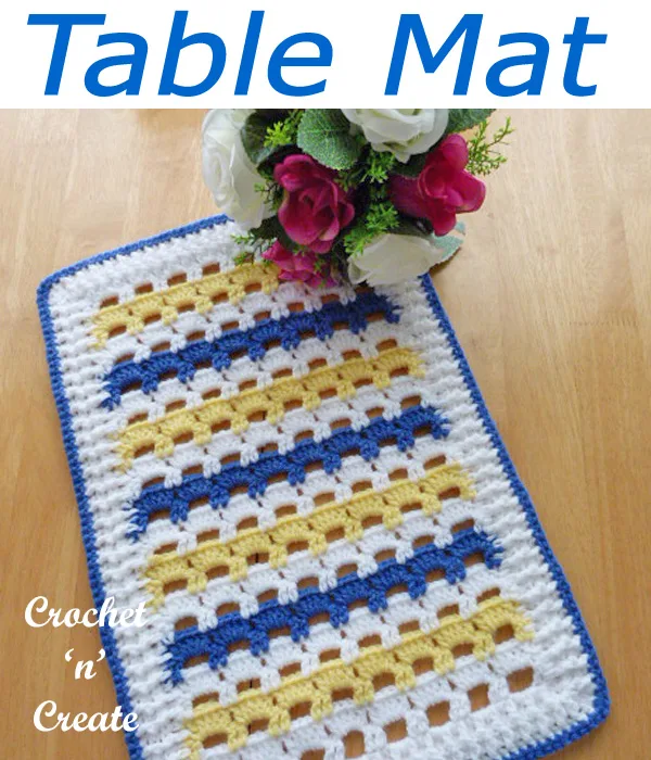 table mat