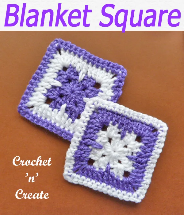 blanket square