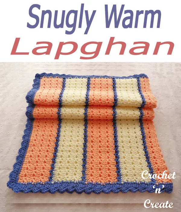 snugly warm lapghan