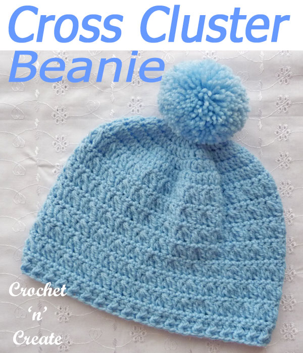 cross cluster beanie