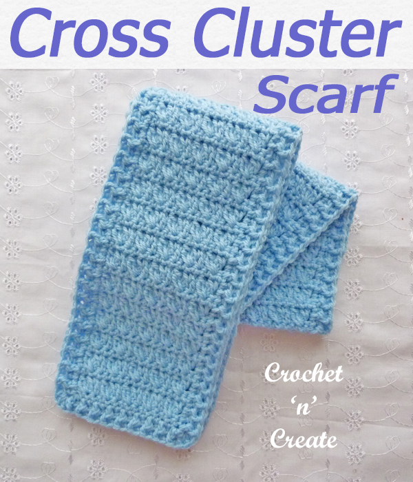 cross cluster scarf