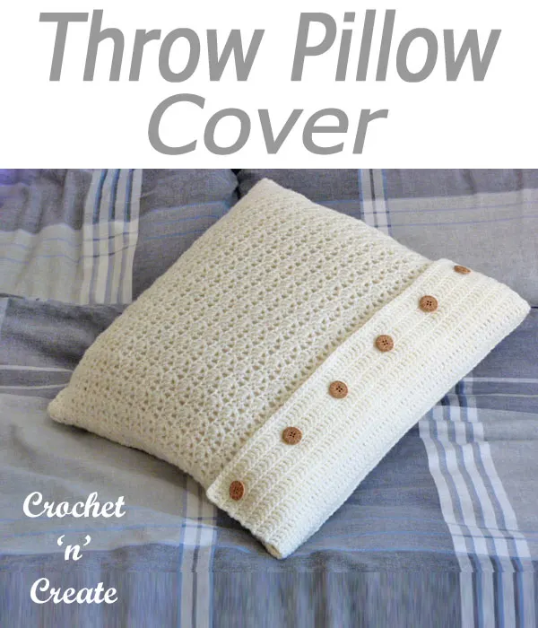 throw pillow cover