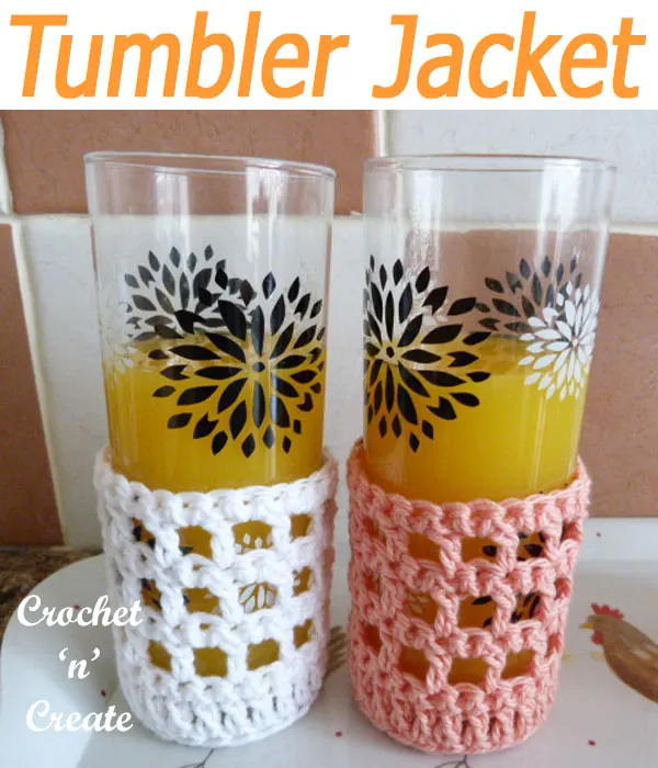 tumbler jacket