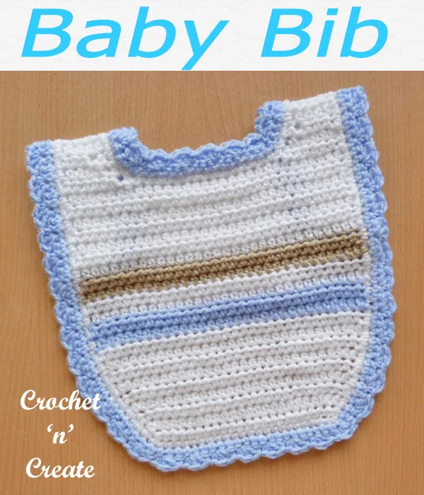 Baby bib