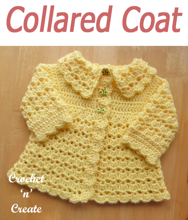 collared coat