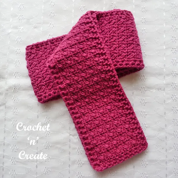 cross cluster scarf uk