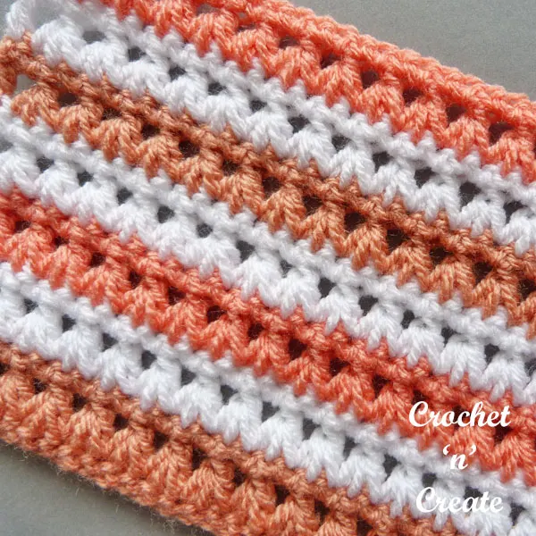 hdc3tog crochet stitch tutorial