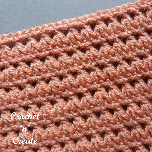 hdc2tog crochet stitch tutorial8