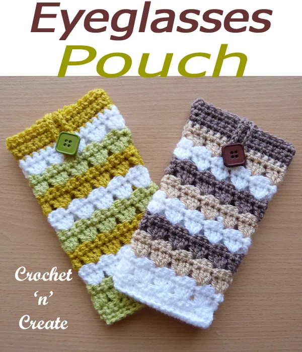 eyeglasses pouch