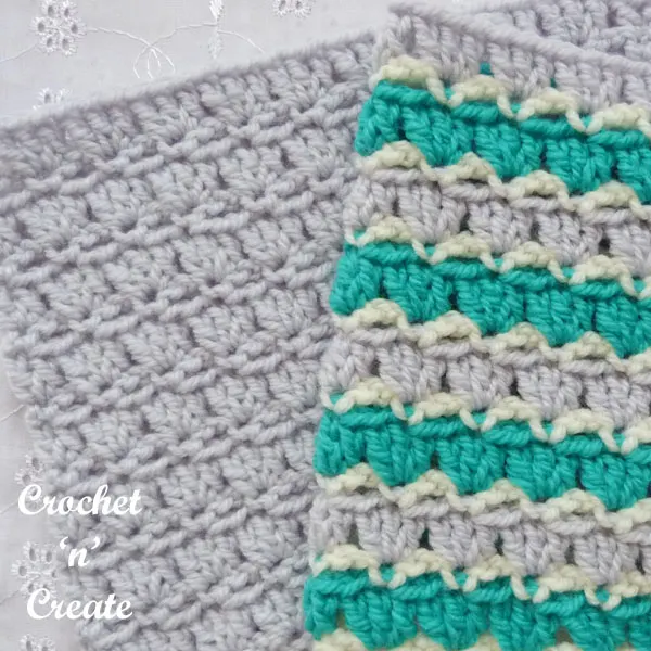 parquet crochet stitch6